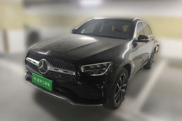 Used Mercedes-Benz GLC 2020 Facelift GLC 260 L 4MATIC Luxury Edition