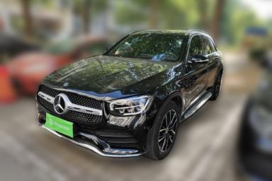 Used Mercedes-Benz GLC 2020 Facelift GLC 300 L 4MATIC Dynamic Edition