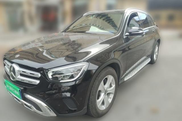 Used Mercedes-Benz GLC 2020 Facelifted GLC 260 L 4MATIC Dynamic Edition