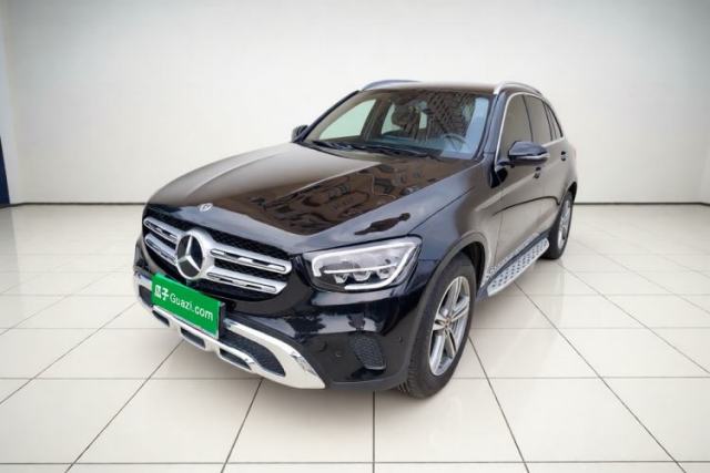Ojetý Mercedes-Benz GLC 2020 Facelifted GLC 260 L 4MATIC Dynamic Edition