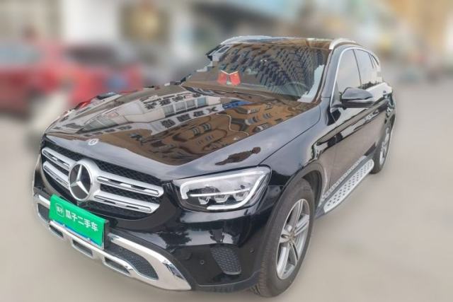 Used Mercedes-Benz GLC 2020 Facelifted GLC 260 L 4MATIC Dynamic Edition