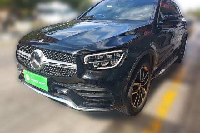 Used Mercedes-Benz GLC 2020 Facelift GLC 300 L 4MATIC Dynamic Edition