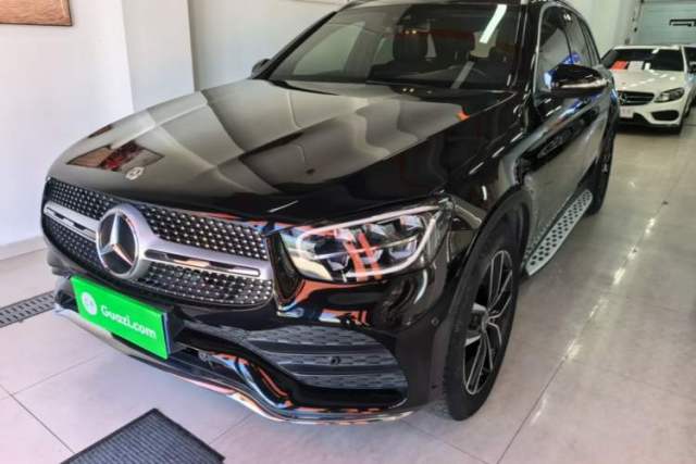 Used Mercedes-Benz GLC 2020 Facelift GLC 300 L 4MATIC Dynamic Edition