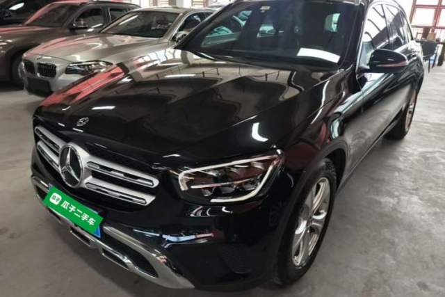 Used Mercedes-Benz GLC 2020 Facelifted GLC 260 L 4MATIC Dynamic Edition