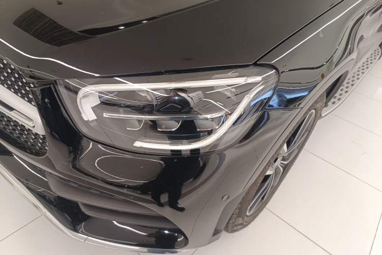 Used Mercedes-Benz GLC 2020 GLC 300 L 4MATIC Dynamic Edition Left Front Headlight