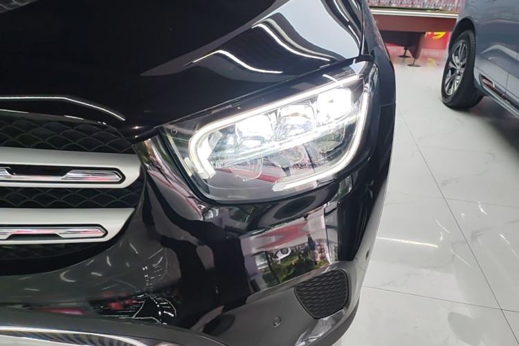 Used Mercedes-Benz GLC 2020 Facelifted GLC 260 L 4MATIC Dynamic Edition Left Front Headlight