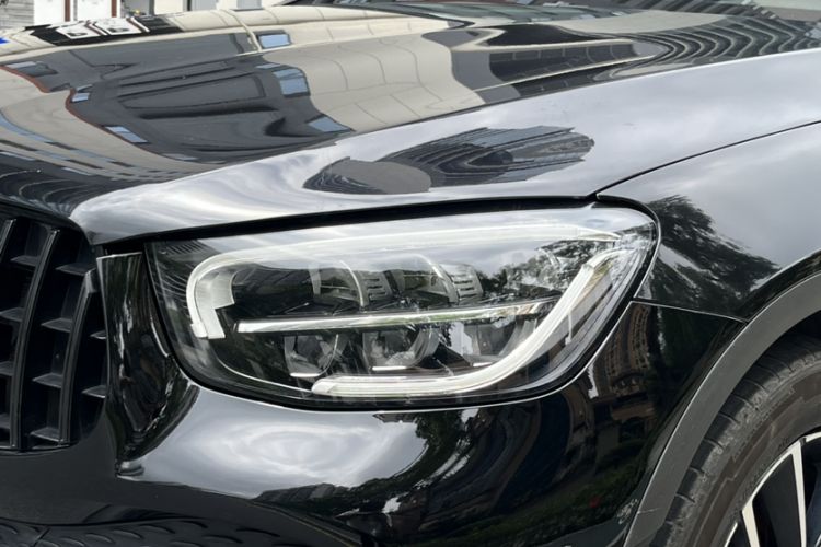 Used Mercedes-Benz GLC 2020 Facelift GLC 300 L 4MATIC Dynamic Edition Left Front Headlight