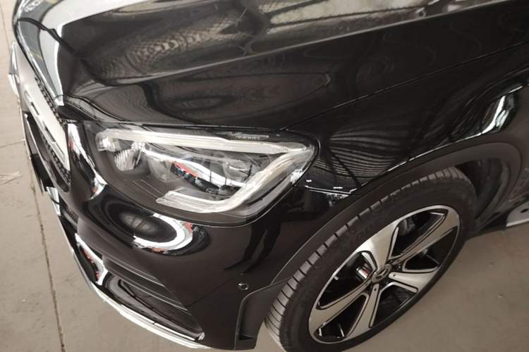 Used Mercedes-Benz GLC 2020 GLC 300 L 4MATIC Luxury Model Left Front Headlight