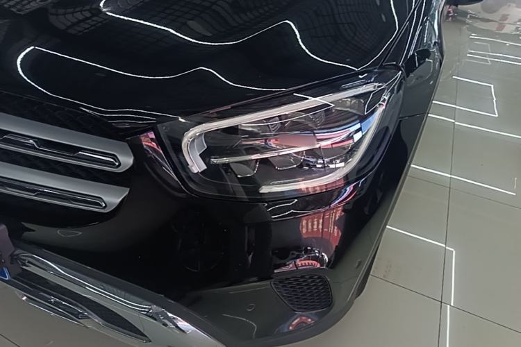 Used Mercedes-Benz GLC 2020 Facelifted GLC 260 L 4MATIC Dynamic Edition Left Front Headlight