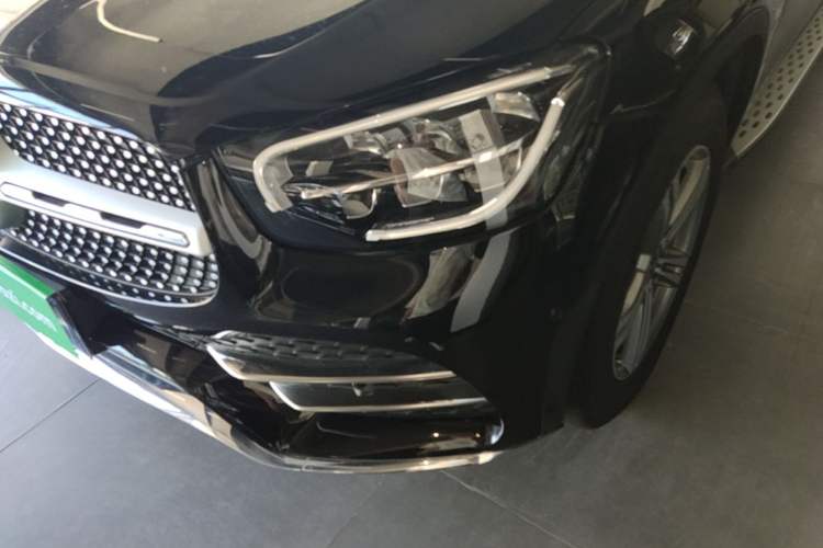 Used Mercedes-Benz GLC 2020 GLC 260 L 4MATIC Luxury Model Left Front Headlight