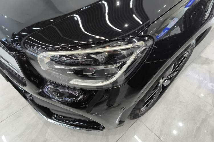 Used Mercedes-Benz GLC 2020 Facelift GLC 260 L 4MATIC Luxury Edition Left Front Headlight