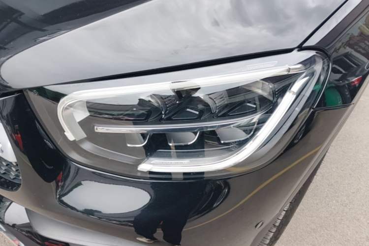 Used Mercedes-Benz GLC 2020 GLC 300 L 4MATIC Dynamic Edition Left Front Headlight