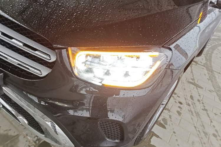Used Mercedes-Benz GLC 2020 Facelifted GLC 260 L 4MATIC Dynamic Edition Left Front Headlight
