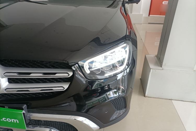 Used Mercedes-Benz GLC 2020 Facelifted GLC 260 L 4MATIC Dynamic Edition Left Front Headlight