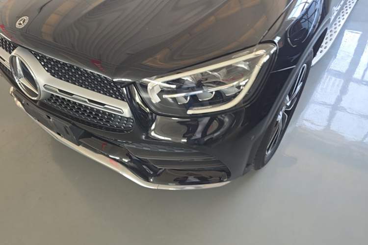 Used Mercedes-Benz GLC 2020 Facelift GLC 300 L 4MATIC Dynamic Edition Left Front Headlight