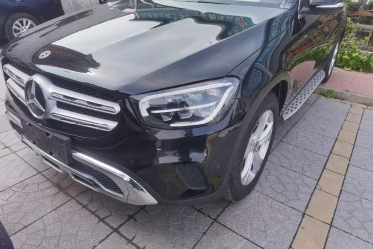 Used Mercedes-Benz GLC 2020 Facelifted GLC 260 L 4MATIC Dynamic Edition Left Front Headlight