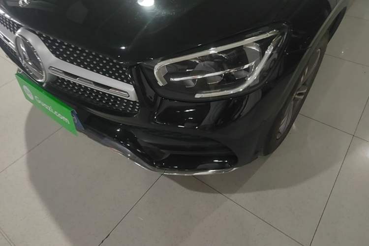 Used Mercedes-Benz GLC 2020 GLC 260 L 4MATIC Luxury Model Left Front Headlight