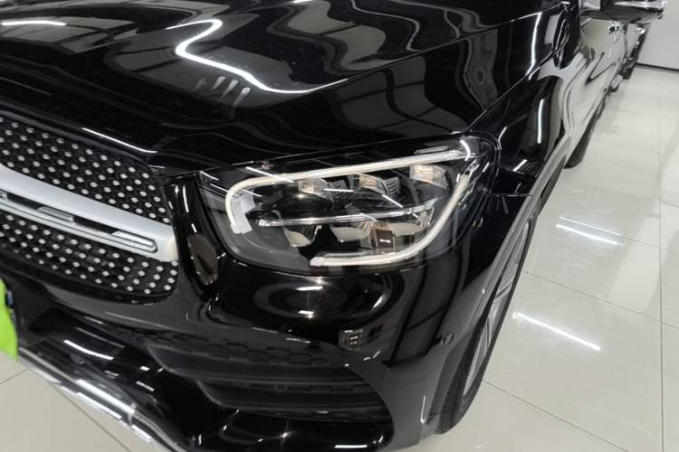 Used Mercedes-Benz GLC 2020 GLC 260 L 4MATIC Luxury Model Left Front Headlight