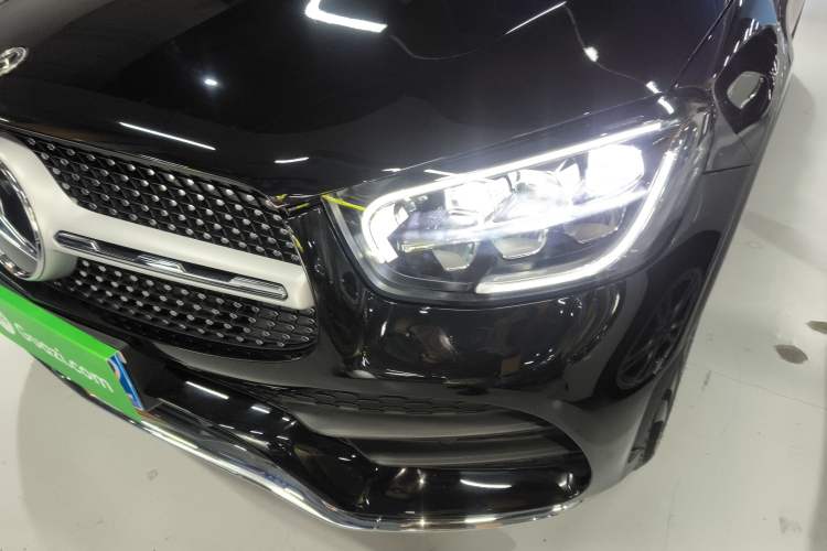Used Mercedes-Benz GLC 2020 Facelifted GLC 260 L 4MATIC Dynamic Edition Left Front Headlight