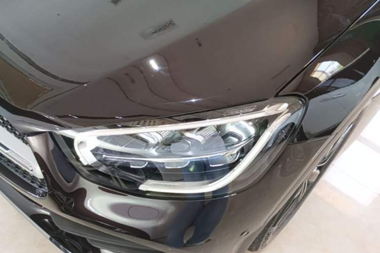 Used Mercedes-Benz GLC 2020 GLC 300 L 4MATIC Dynamic Edition Left Front Headlight