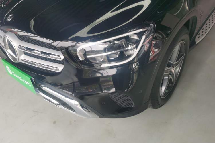 Used Mercedes-Benz GLC 2020 Facelifted GLC 260 L 4MATIC Dynamic Edition Left Front Headlight