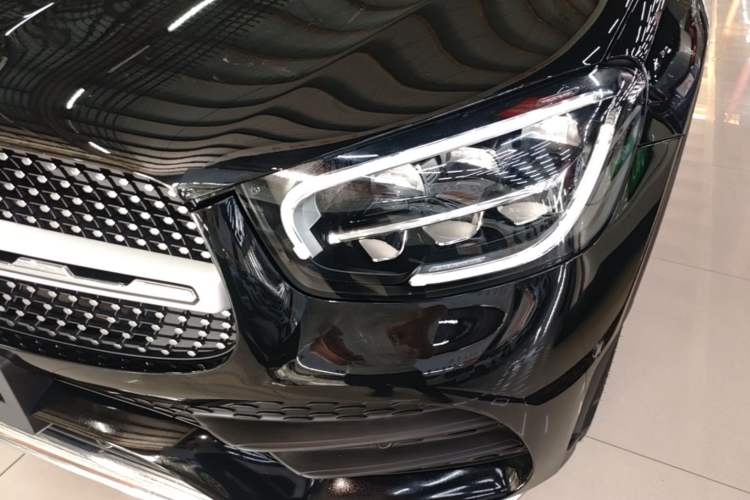 Used Mercedes-Benz GLC 2020 Facelift GLC 300 L 4MATIC Dynamic Edition Left Front Headlight