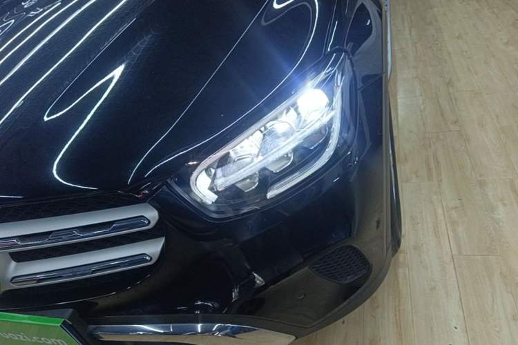 Used Mercedes-Benz GLC 2020 GLC 260 L 4MATIC Dynamic Model Left Front Headlight