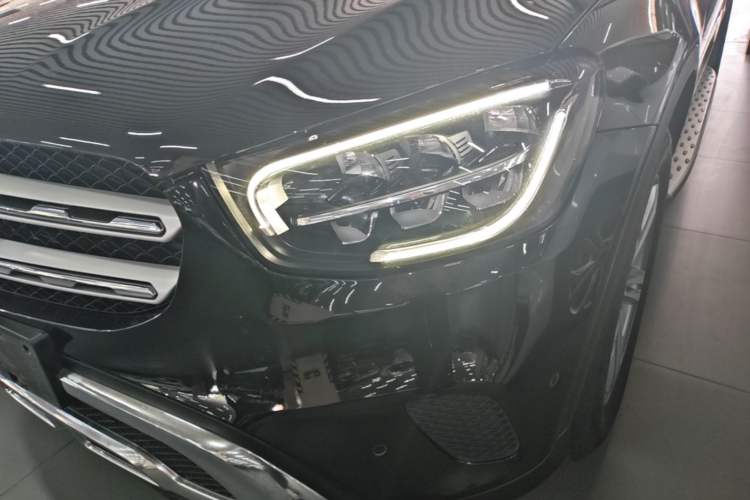 Used Mercedes-Benz GLC 2020 Facelifted GLC 260 L 4MATIC Dynamic Edition Left Front Headlight