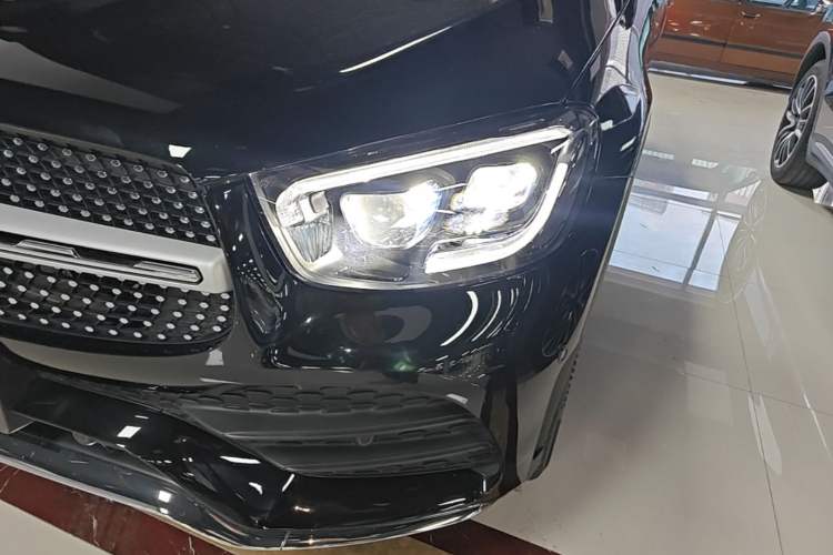 Used Mercedes-Benz GLC 2020 GLC 300 L 4MATIC Luxury Model Left Front Headlight