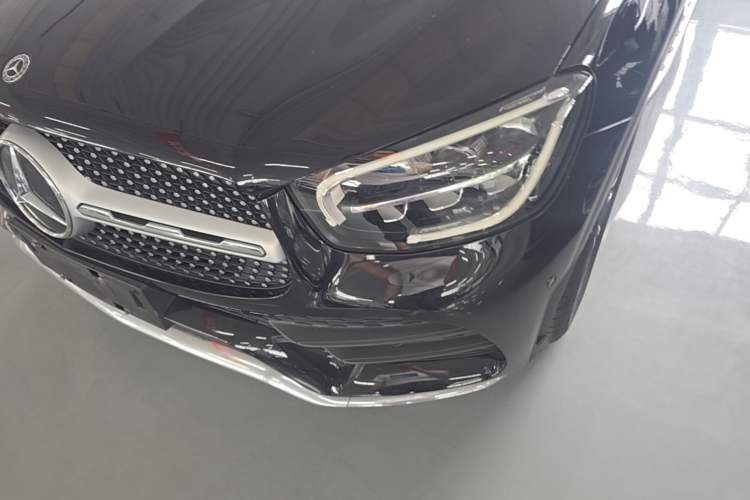 Used Mercedes-Benz GLC 2020 Facelift GLC 300 L 4MATIC Dynamic Edition Left Front Headlight