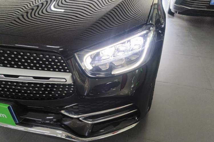 Used Mercedes-Benz GLC 2020 Facelift GLC 300 L 4MATIC Dynamic Edition Left Front Headlight