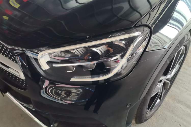 Used Mercedes-Benz GLC 2020 Facelift GLC 260 L 4MATIC Luxury Edition Left Front Headlight