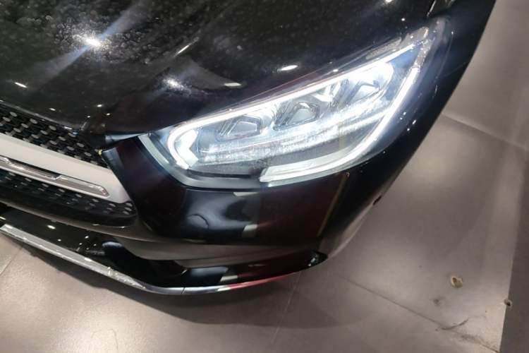 Used Mercedes-Benz GLC 2020 GLC 300 L 4MATIC Dynamic Edition Left Front Headlight