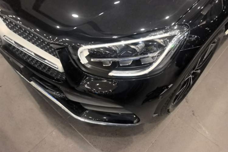 Used Mercedes-Benz GLC 2020 GLC 300 L 4MATIC Luxury Model Left Front Headlight