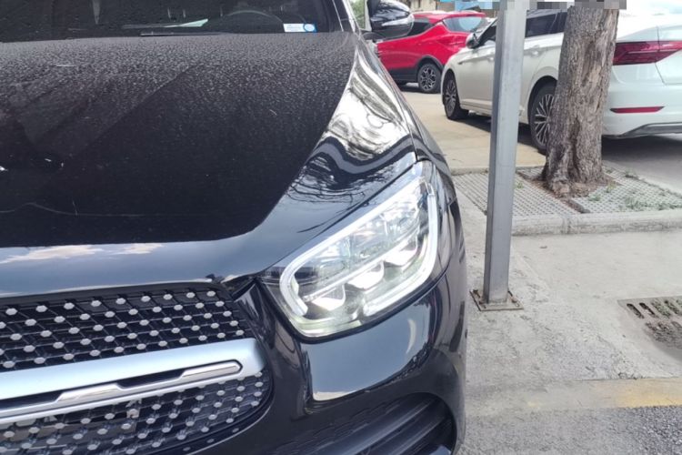 Used Mercedes-Benz GLC 2020 Facelift GLC 300 L 4MATIC Dynamic Edition Left Front Headlight