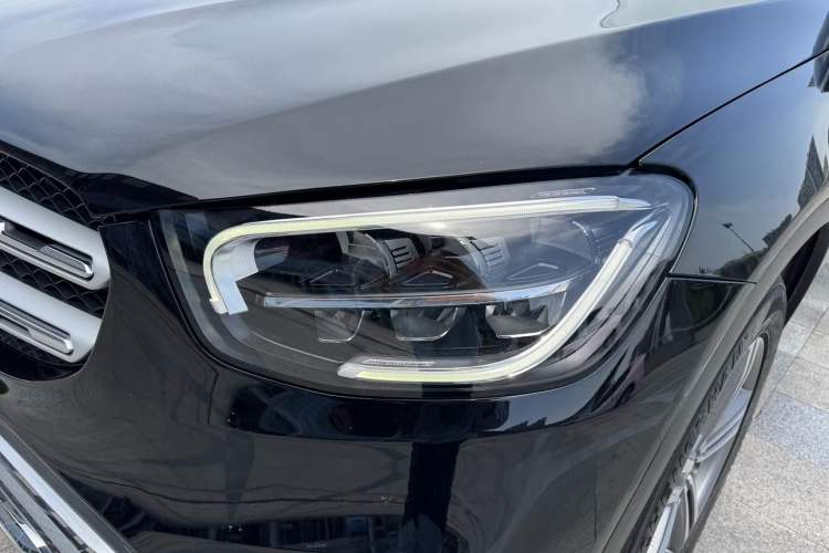 Used Mercedes-Benz GLC 2020 Facelift GLC 260 L 4MATIC Luxury Edition Left Front Headlight