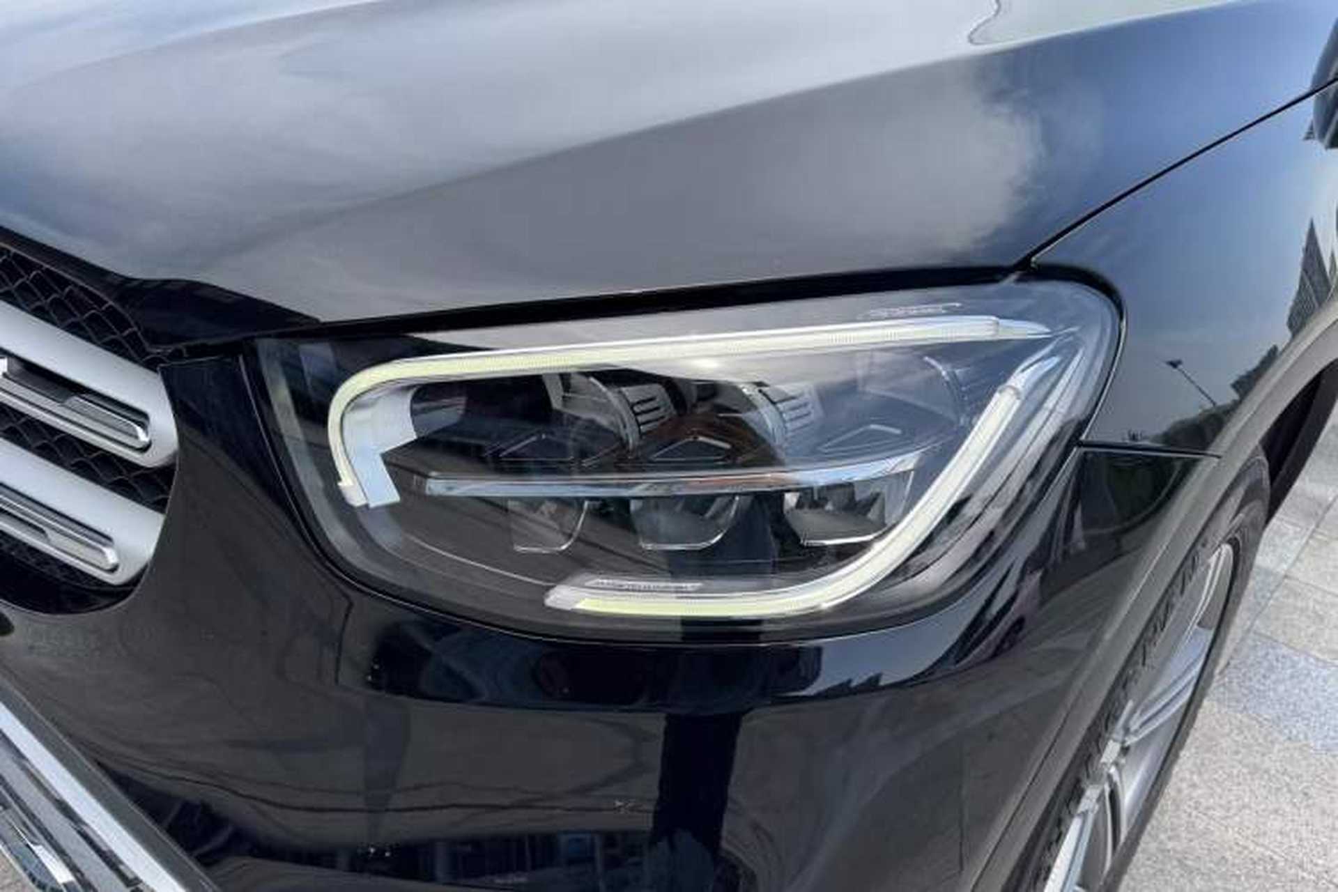 Used Mercedes-Benz GLC 2020 Facelift GLC 260 L 4MATIC Luxury Edition Left Front Headlight