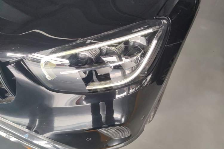 Used Mercedes-Benz GLC 2020 Facelifted GLC 260 L 4MATIC Dynamic Edition Left Front Headlight