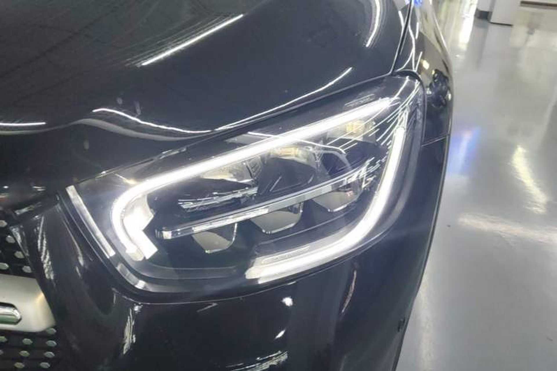 Used Mercedes-Benz GLC 2020 Facelift GLC 300 L 4MATIC Dynamic Edition Left Front Headlight