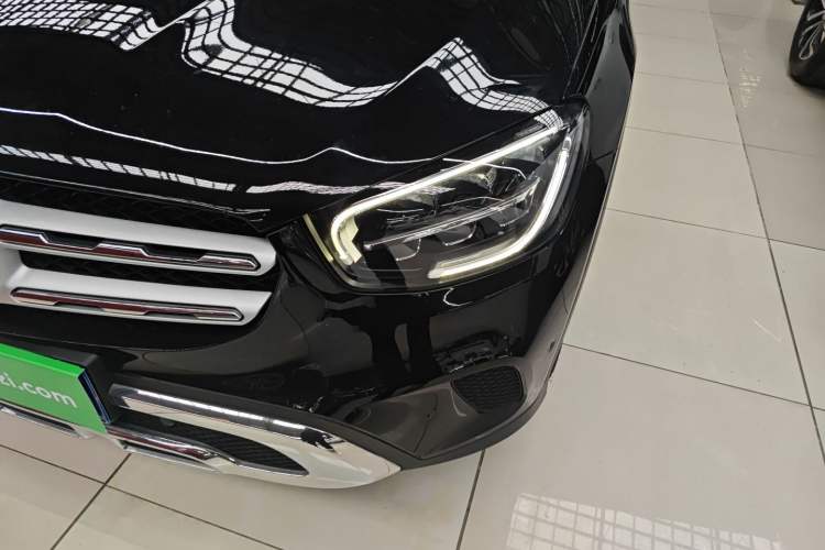 Used Mercedes-Benz GLC 2020 Facelifted GLC 260 L 4MATIC Dynamic Edition Left Front Headlight