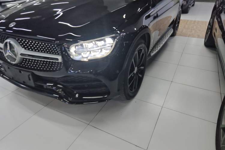 Used Mercedes-Benz GLC 2020 GLC 300 L 4MATIC Dynamic Edition Left Front Headlight