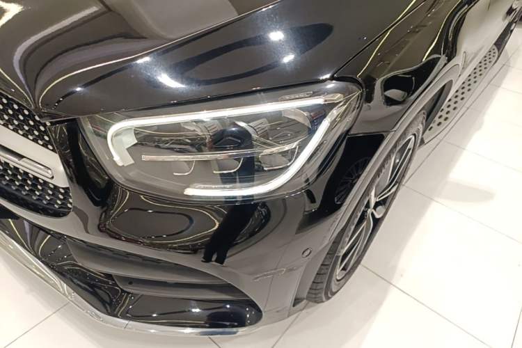 Used Mercedes-Benz GLC 2020 Facelift GLC 300 L 4MATIC Dynamic Edition Left Front Headlight