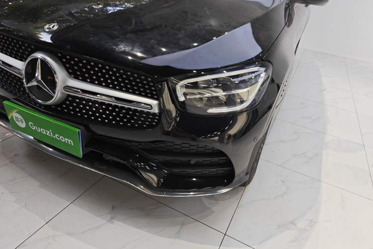 Used Mercedes-Benz GLC 2020 GLC 260 L 4MATIC Luxury Model Left Front Headlight