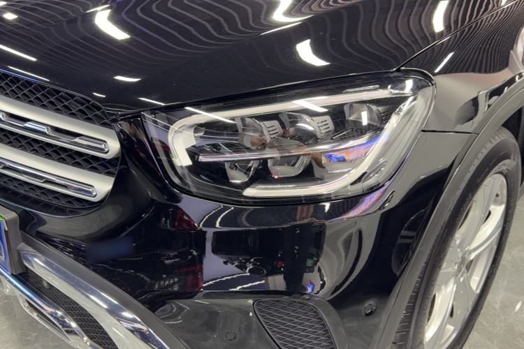 Used Mercedes-Benz GLC 2020 Facelifted GLC 260 L 4MATIC Dynamic Edition Left Front Headlight
