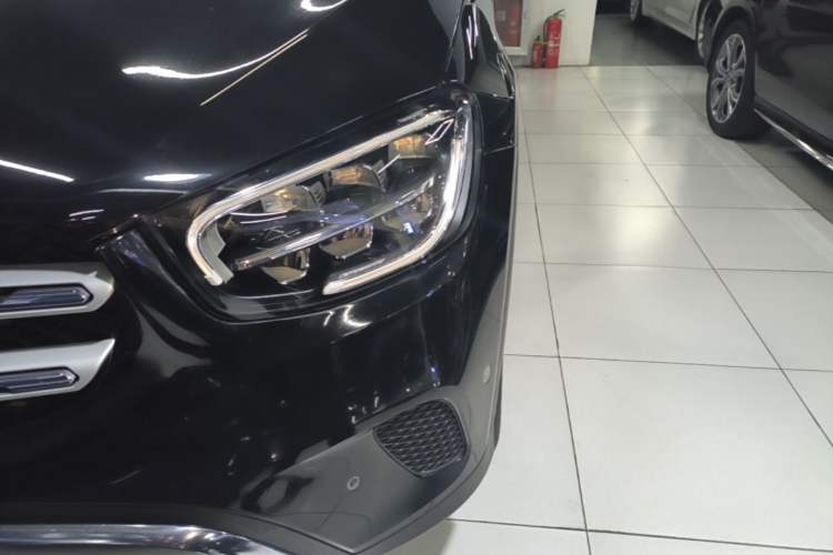 Used Mercedes-Benz GLC 2020 Facelift GLC 260 L 4MATIC Luxury Edition Left Front Headlight
