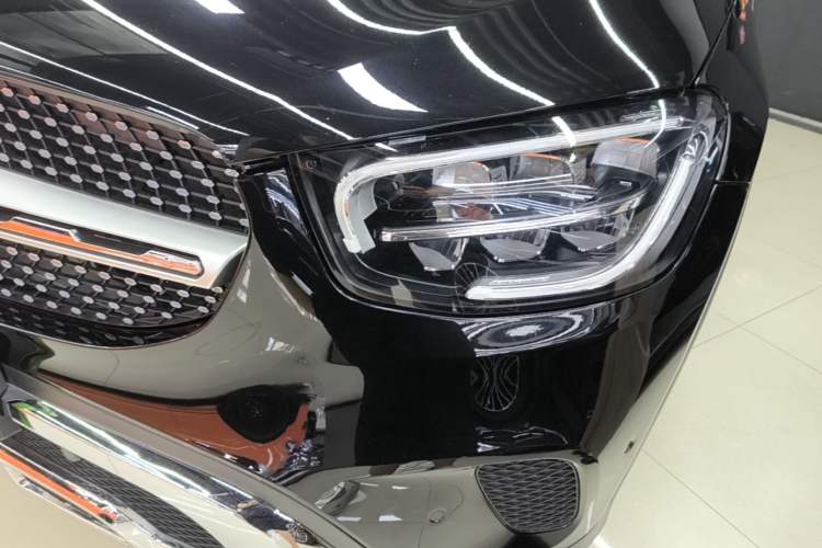 Used Mercedes-Benz GLC 2020 Facelifted GLC 260 L 4MATIC Dynamic Edition Left Front Headlight
