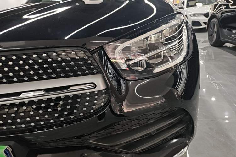 Used Mercedes-Benz GLC 2020 GLC 300 L 4MATIC Dynamic Edition Left Front Headlight