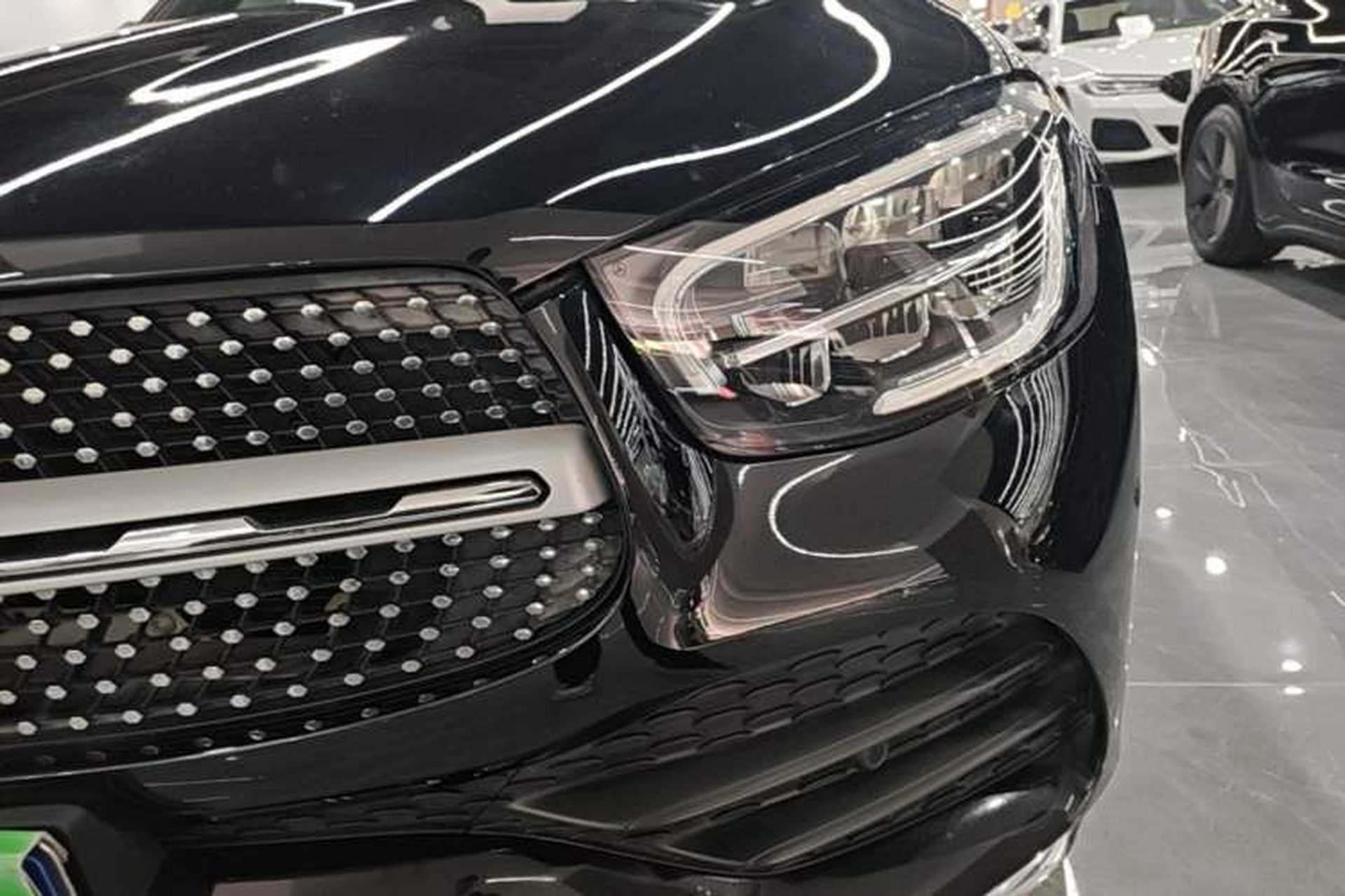Used Mercedes-Benz GLC 2020 GLC 300 L 4MATIC Dynamic Edition Left Front Headlight