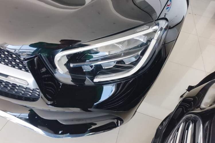 Used Mercedes-Benz GLC 2020 GLC 300 L 4MATIC Dynamic Edition Left Front Headlight