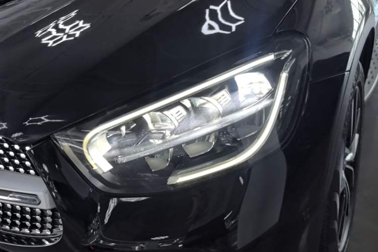 Used Mercedes-Benz GLC 2020 GLC 300 L 4MATIC Dynamic Edition Left Front Headlight